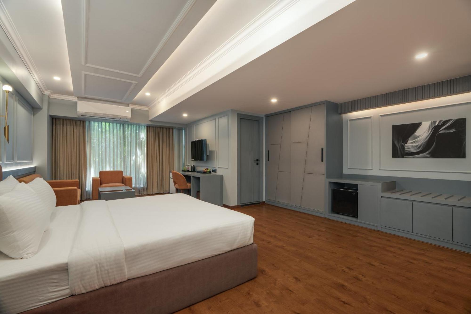 Pelican Inn Bangalore Dış mekan fotoğraf