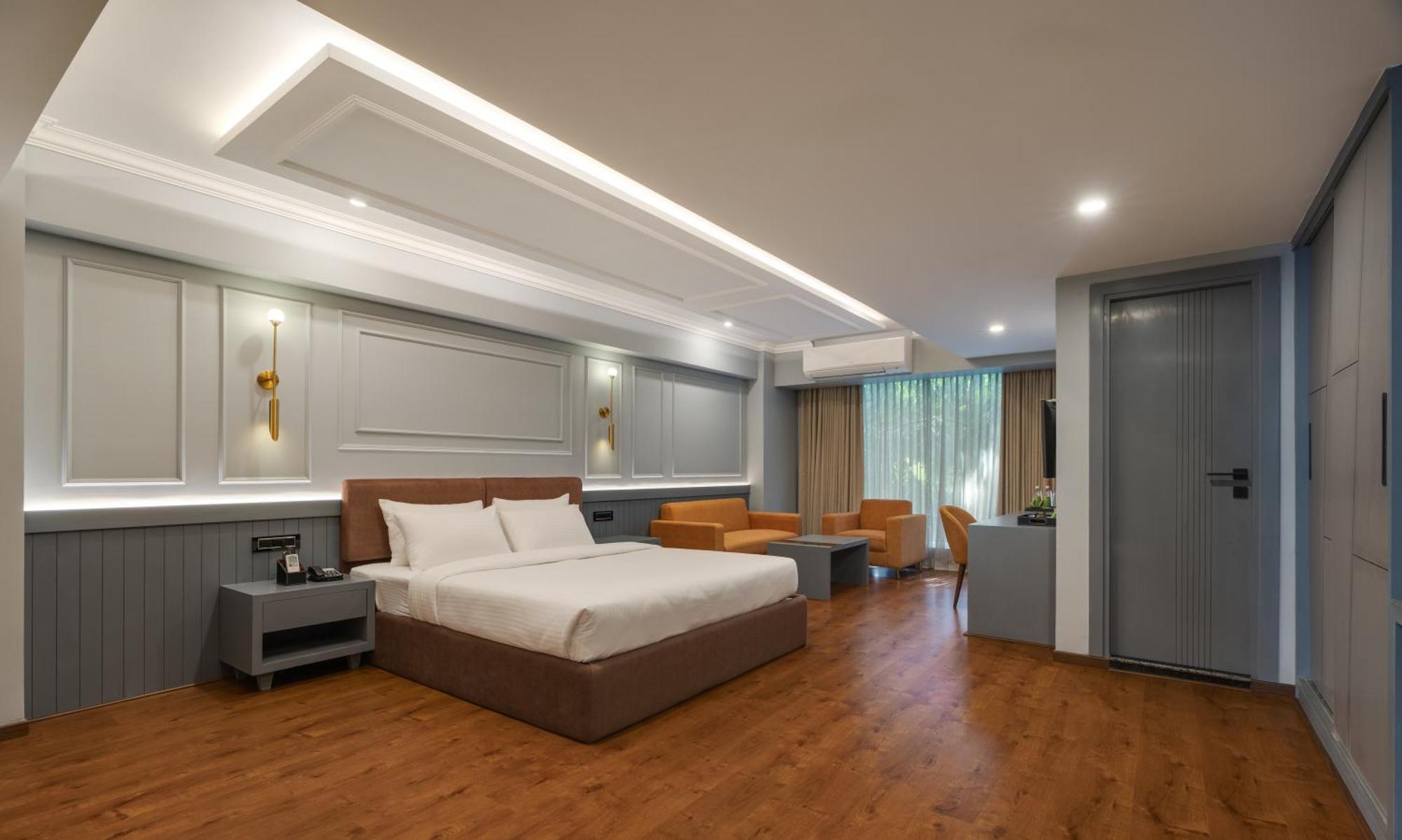 Pelican Inn Bangalore Dış mekan fotoğraf