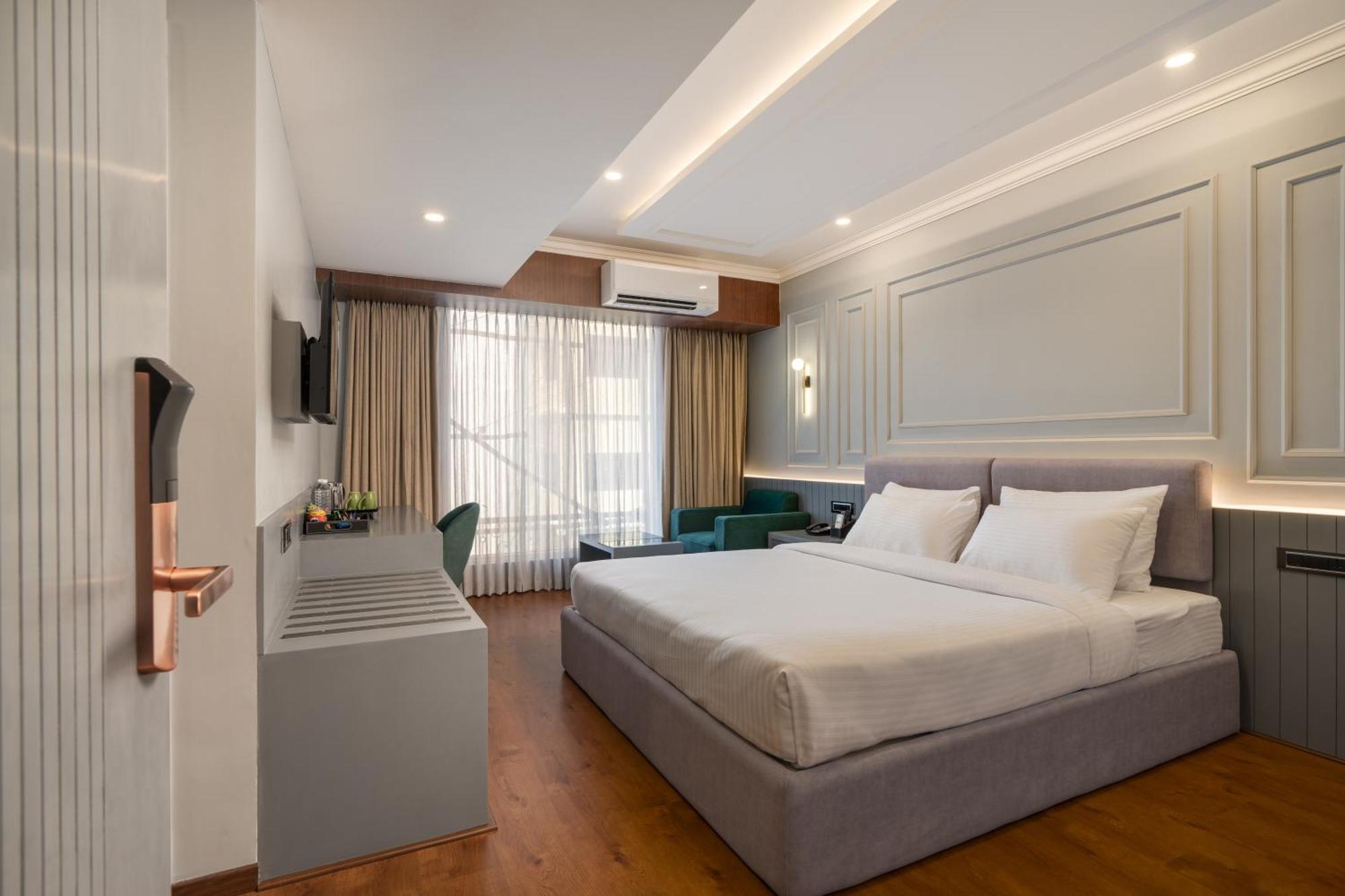 Pelican Inn Bangalore Dış mekan fotoğraf
