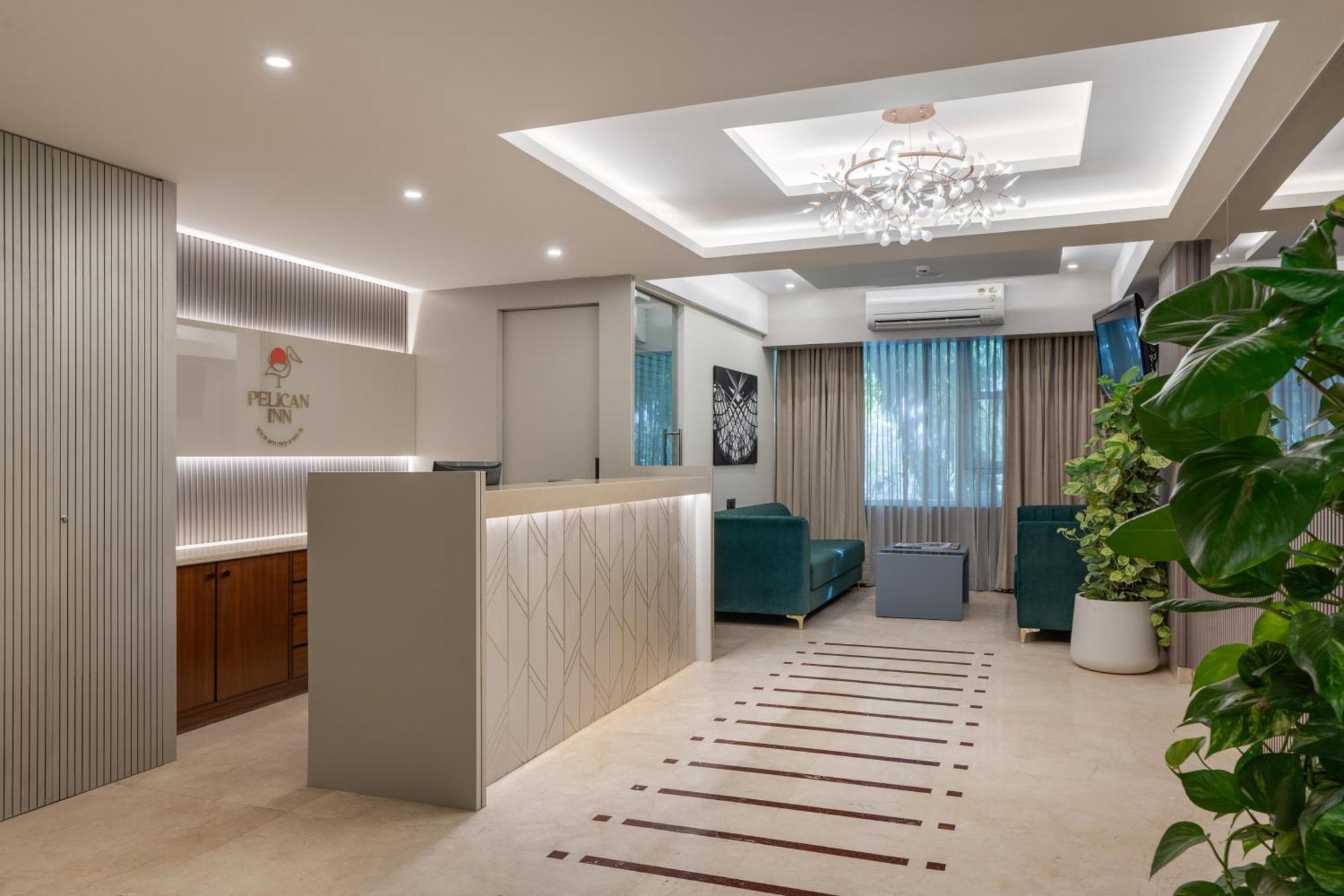 Pelican Inn Bangalore Dış mekan fotoğraf
